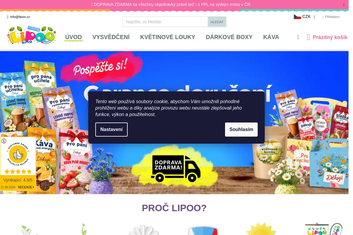 Lipoo.cz